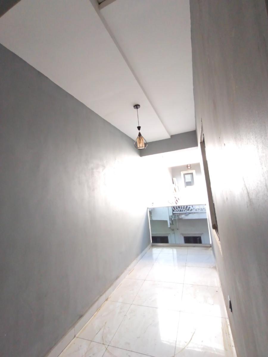Smart Spacious Conducive 3 Bedrooms Terrace Duplex with 24/7 Power Sup, in Call Before Entering and 24/7 Power Supply Estate at Abraham Adesan, Ajah, Lagos, Terraced Duplex for Rent
