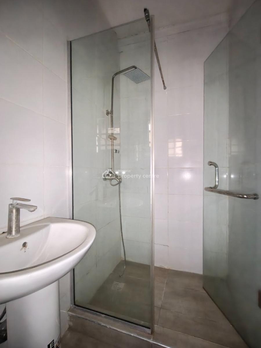 Smart Spacious Conducive 3 Bedrooms Terrace Duplex with 24/7 Power Sup, in Call Before Entering and 24/7 Power Supply Estate at Abraham Adesan, Ajah, Lagos, Terraced Duplex for Rent