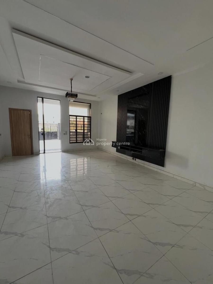 4 Bedroom Semi Detached Duplex, Ikota, Lekki, Lagos, Semi-detached Duplex for Rent