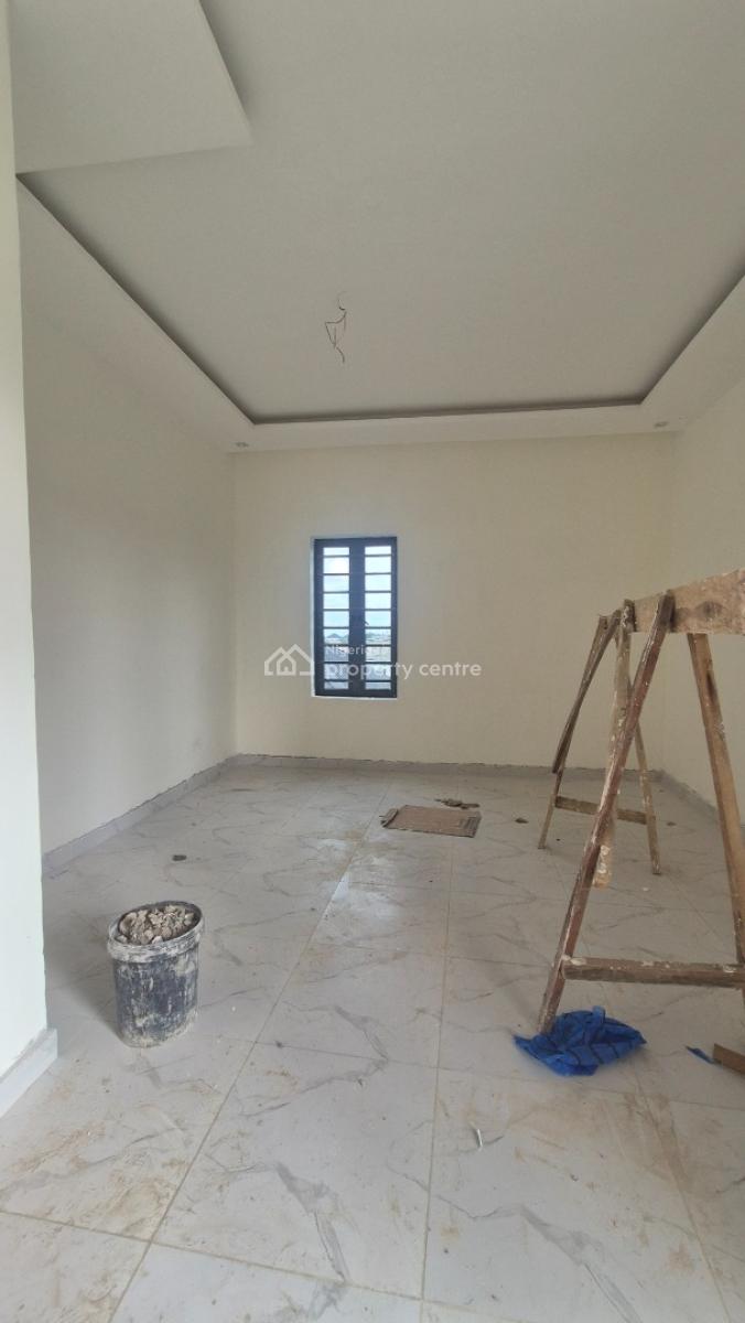 Direct Brand New 4 Bedroom Semi-detached Duplex & Bq in Maryland, Maryland Lagos Nigeria, Anthony, Maryland, Lagos, Semi-detached Duplex for Sale