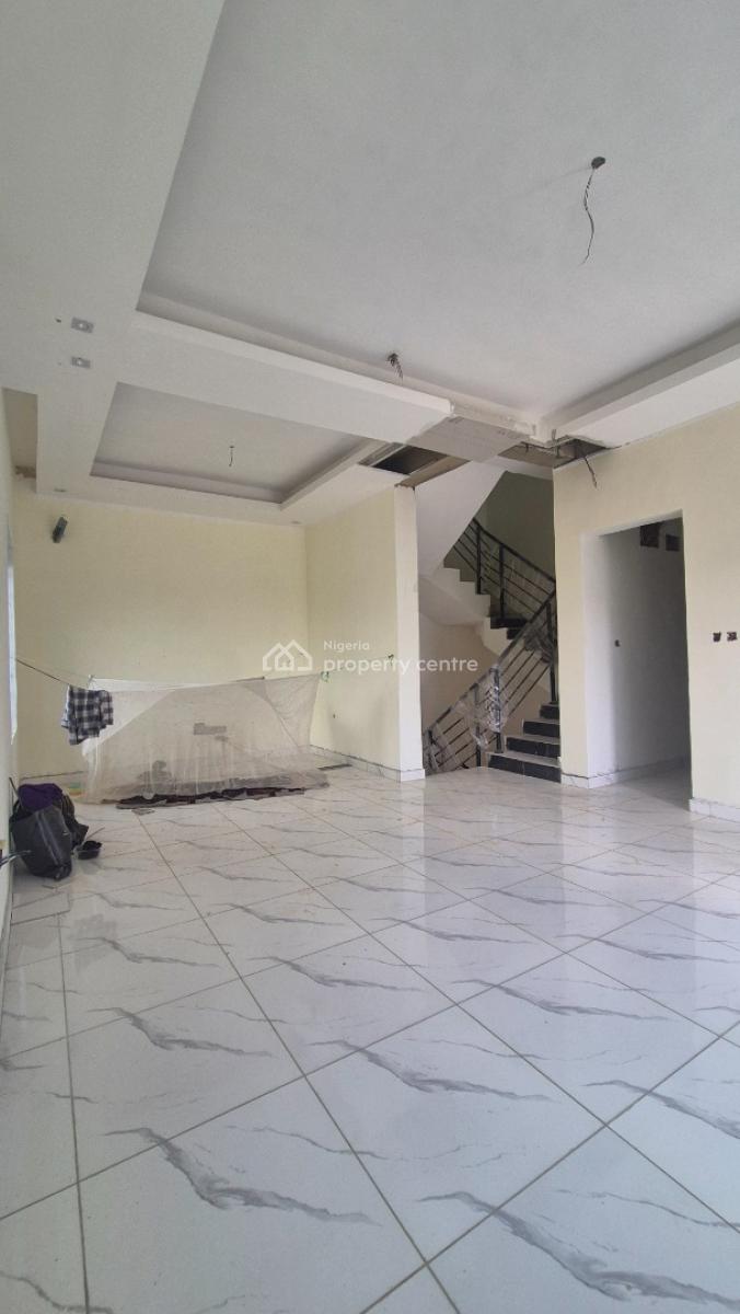 Direct Brand New 4 Bedroom Semi-detached Duplex & Bq in Maryland, Maryland Lagos Nigeria, Anthony, Maryland, Lagos, Semi-detached Duplex for Sale