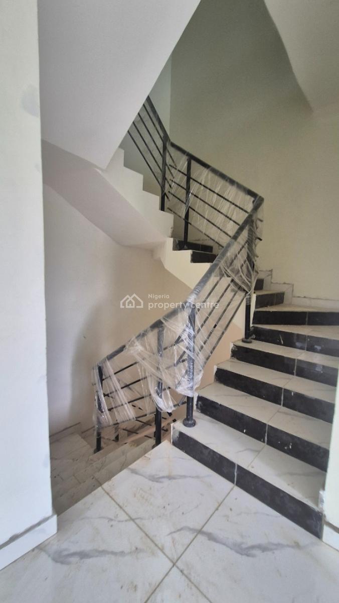 Direct Brand New 4 Bedroom Semi-detached Duplex & Bq in Maryland, Maryland Lagos Nigeria, Anthony, Maryland, Lagos, Semi-detached Duplex for Sale