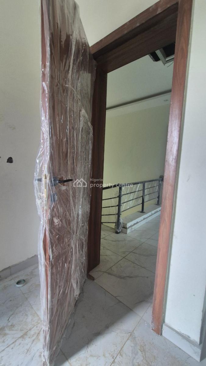 Direct Brand New 4 Bedroom Semi-detached Duplex & Bq in Maryland, Maryland Lagos Nigeria, Anthony, Maryland, Lagos, Semi-detached Duplex for Sale