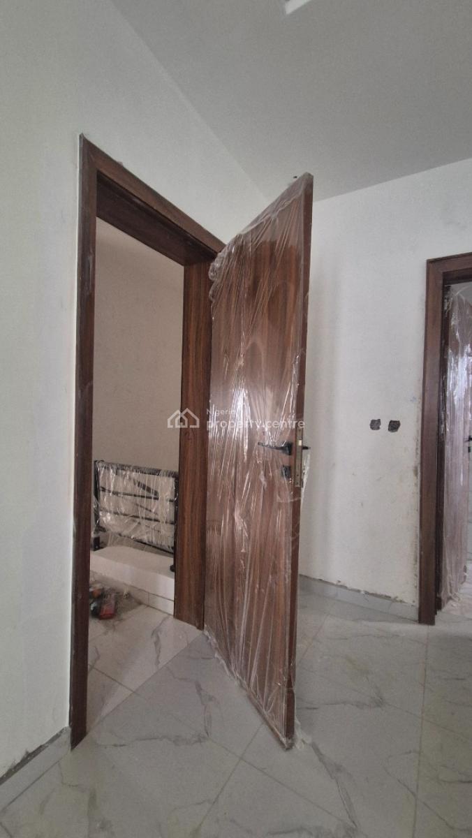 Direct Brand New 4 Bedroom Semi-detached Duplex & Bq in Maryland, Maryland Lagos Nigeria, Anthony, Maryland, Lagos, Semi-detached Duplex for Sale