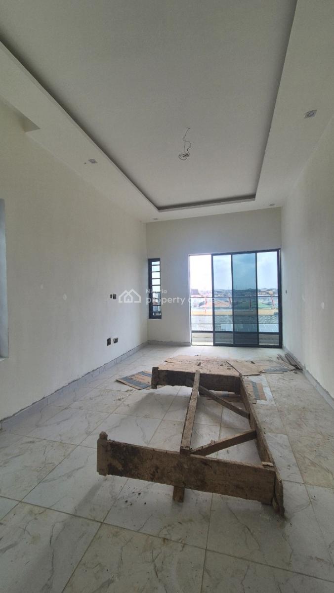 Direct Brand New 4 Bedroom Semi-detached Duplex & Bq in Maryland, Maryland Lagos Nigeria, Anthony, Maryland, Lagos, Semi-detached Duplex for Sale