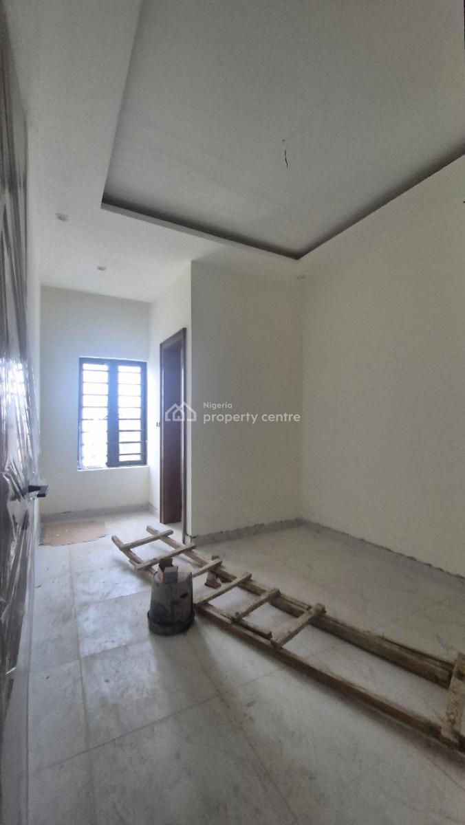 Direct Brand New 4 Bedroom Semi-detached Duplex & Bq in Maryland, Maryland Lagos Nigeria, Anthony, Maryland, Lagos, Semi-detached Duplex for Sale