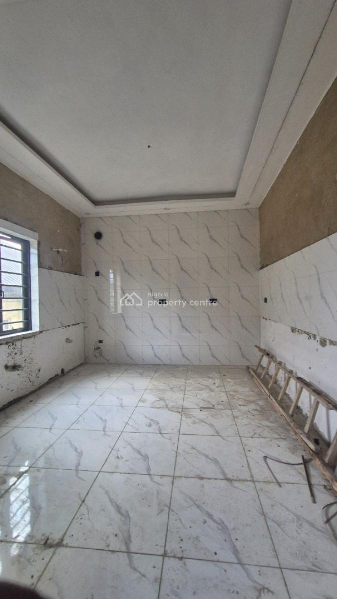 Direct Brand New 4 Bedroom Semi-detached Duplex & Bq in Maryland, Maryland Lagos Nigeria, Anthony, Maryland, Lagos, Semi-detached Duplex for Sale