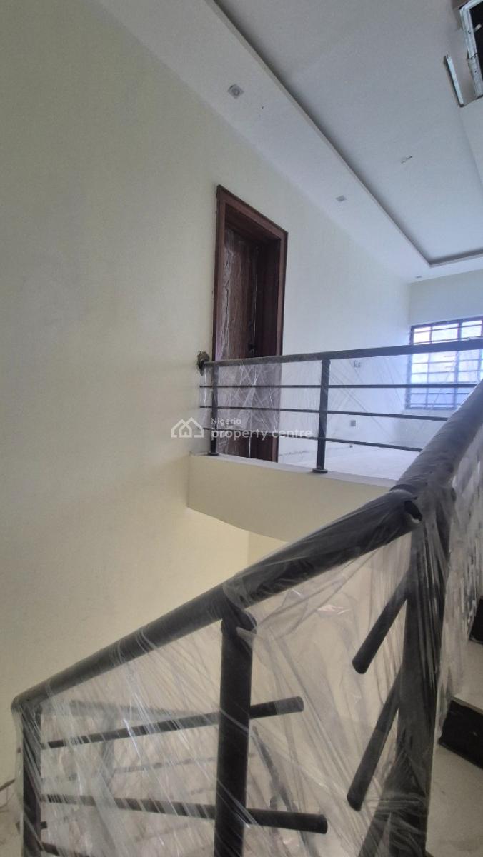 Direct Brand New 4 Bedroom Semi-detached Duplex & Bq in Maryland, Maryland Lagos Nigeria, Anthony, Maryland, Lagos, Semi-detached Duplex for Sale