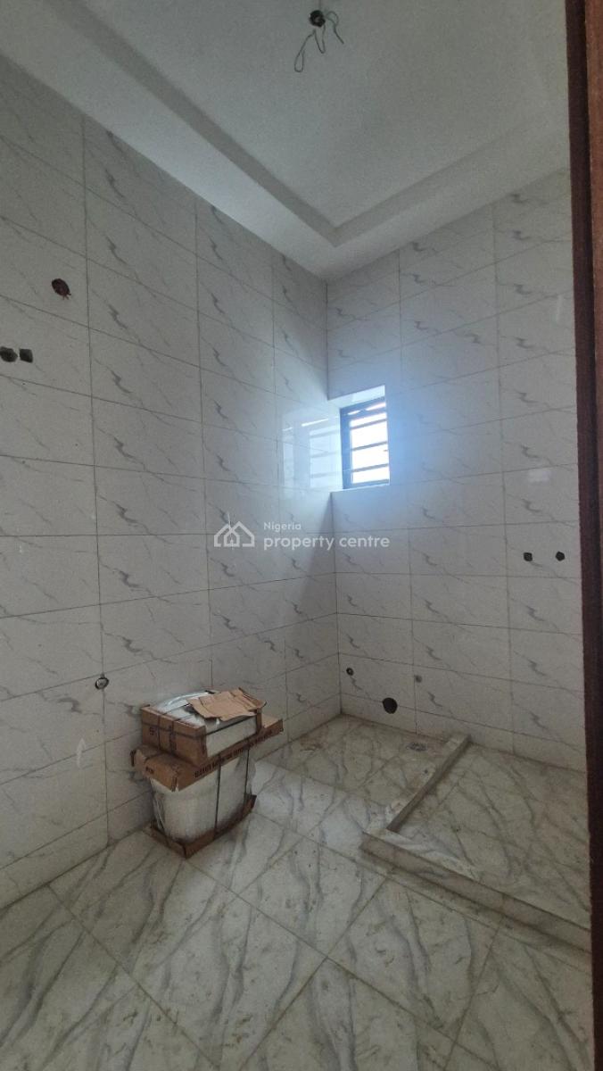Direct Brand New 4 Bedroom Semi-detached Duplex & Bq in Maryland, Maryland Lagos Nigeria, Anthony, Maryland, Lagos, Semi-detached Duplex for Sale