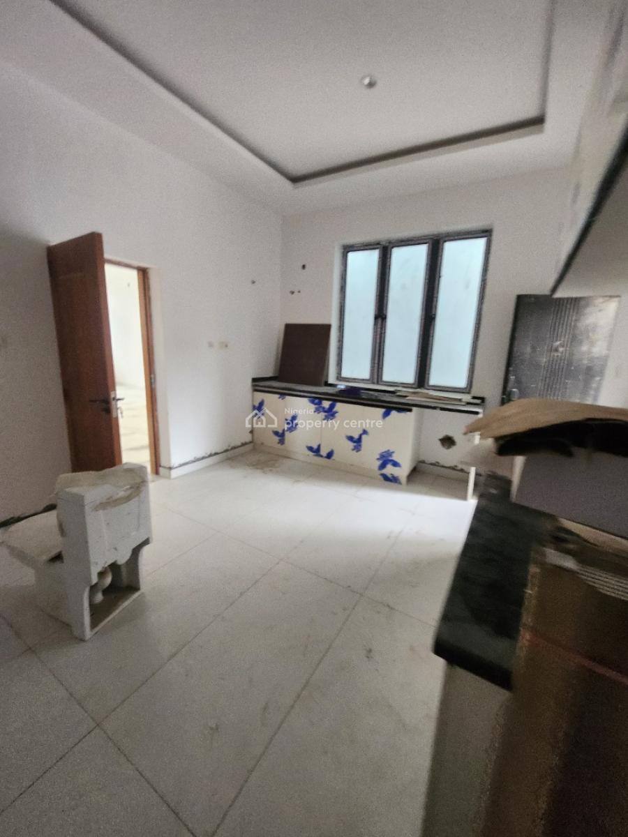 Brand New 4bedroom Terrace Duplex with Bq,& Rooftop,office/resi, Tarre, Jabi Main(fully Tarred Rd, Jabi, Abuja, Terraced Duplex for Rent