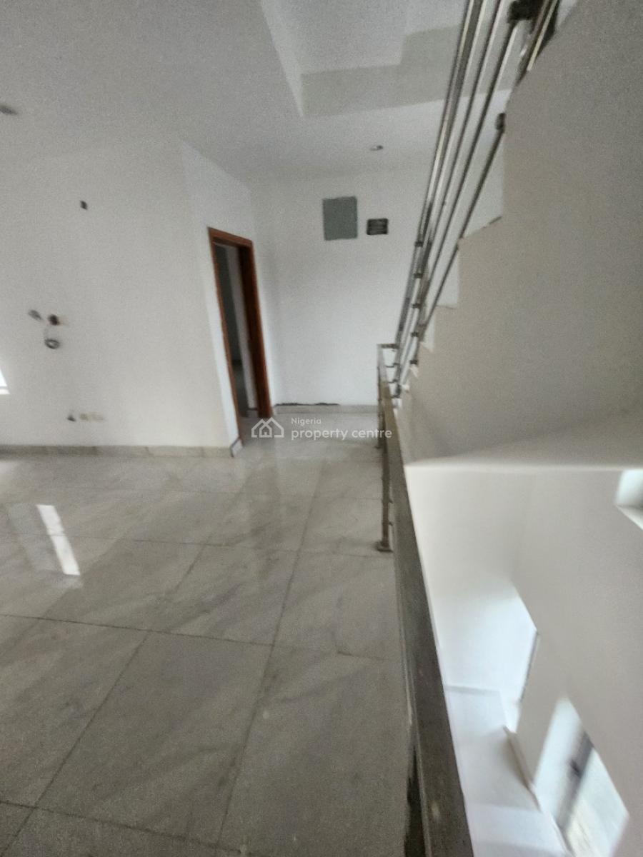 Brand New 4bedroom Terrace Duplex with Bq,& Rooftop,office/resi, Tarre, Jabi Main(fully Tarred Rd, Jabi, Abuja, Terraced Duplex for Rent