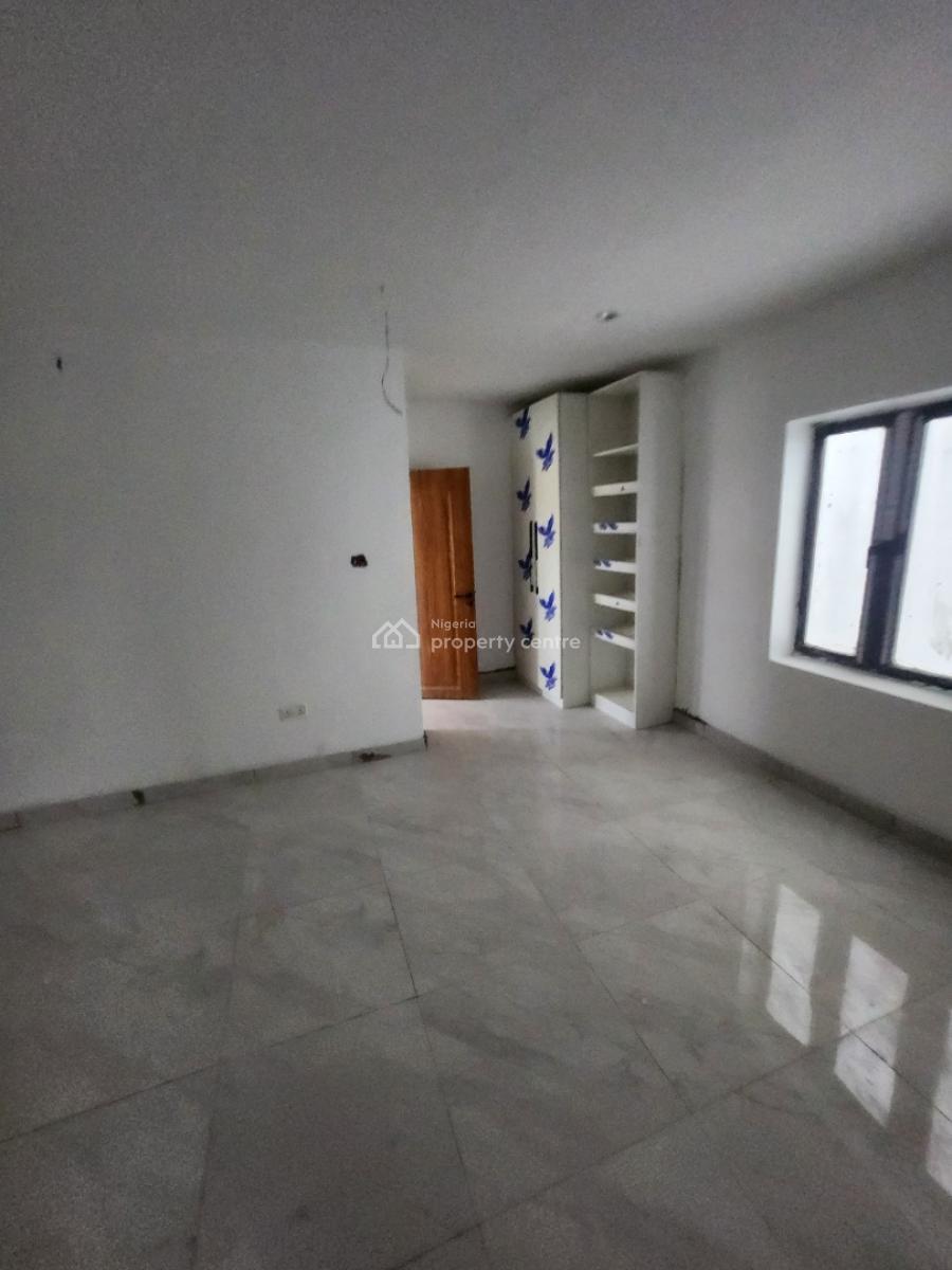 Brand New 4bedroom Terrace Duplex with Bq,& Rooftop,office/resi, Tarre, Jabi Main(fully Tarred Rd, Jabi, Abuja, Terraced Duplex for Rent