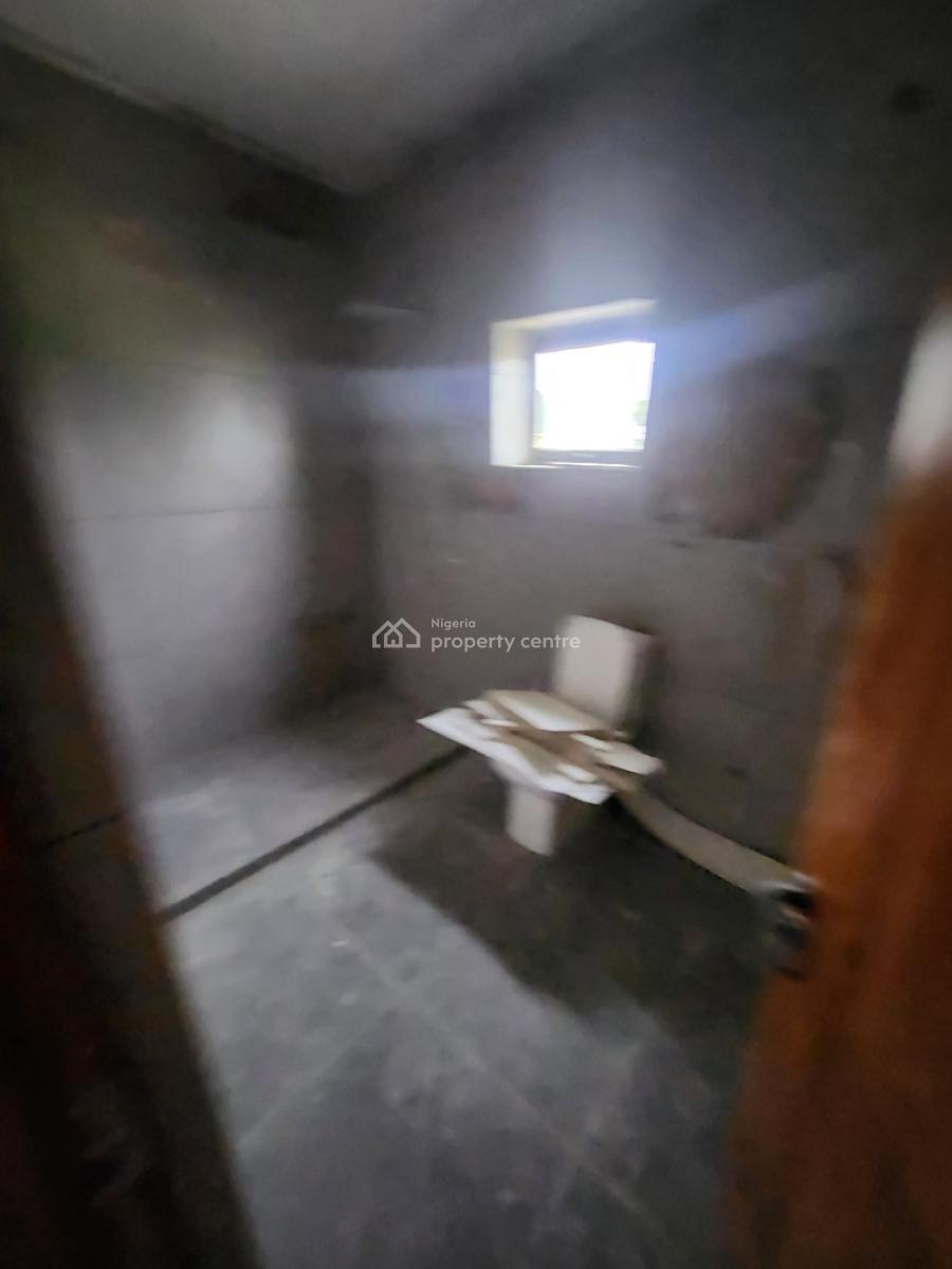 Brand New 4bedroom Terrace Duplex with Bq,& Rooftop,office/resi, Tarre, Jabi Main(fully Tarred Rd, Jabi, Abuja, Terraced Duplex for Rent