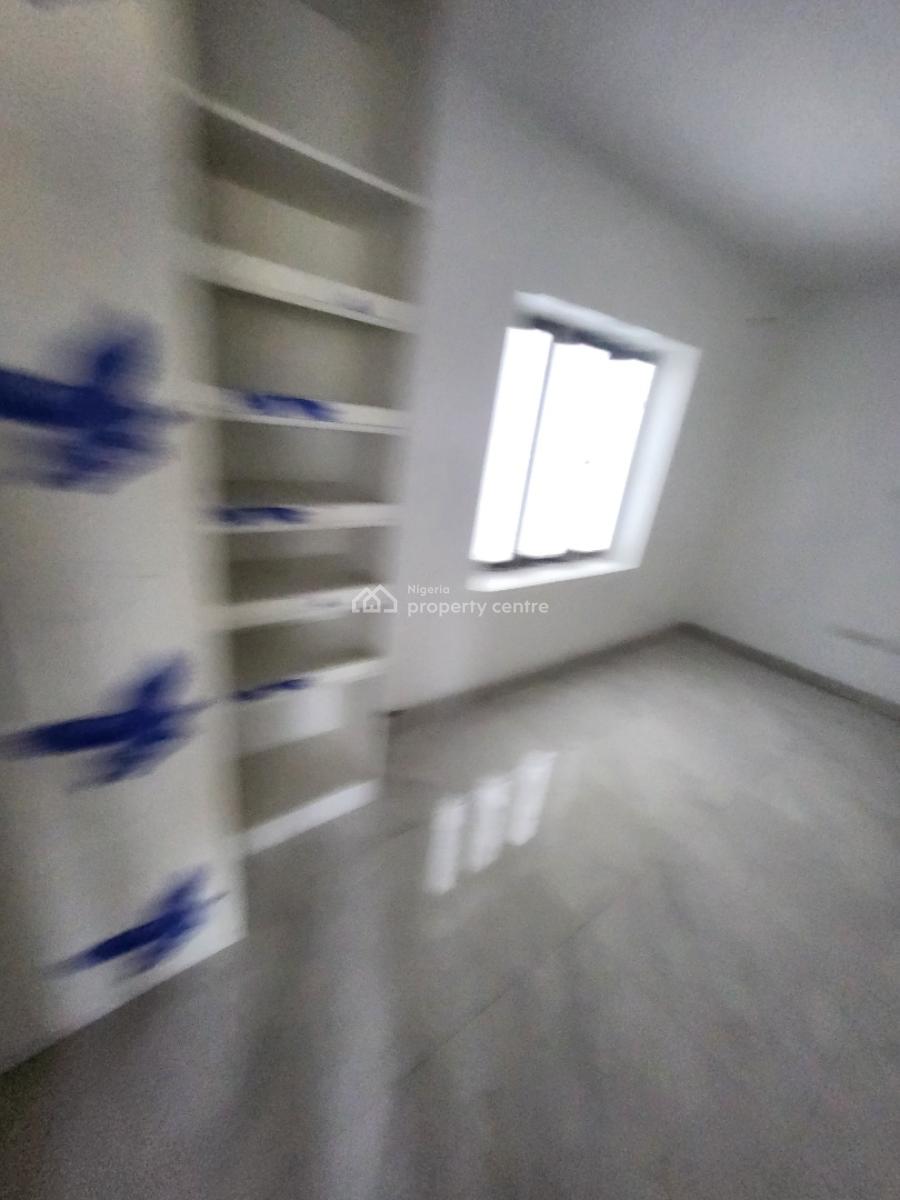 Brand New 4bedroom Terrace Duplex with Bq,& Rooftop,office/resi, Tarre, Jabi Main(fully Tarred Rd, Jabi, Abuja, Terraced Duplex for Rent