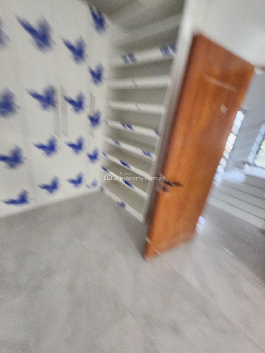 Brand New 4bedroom Terrace Duplex with Bq,& Rooftop,office/resi, Tarre, Jabi Main(fully Tarred Rd, Jabi, Abuja, Terraced Duplex for Rent