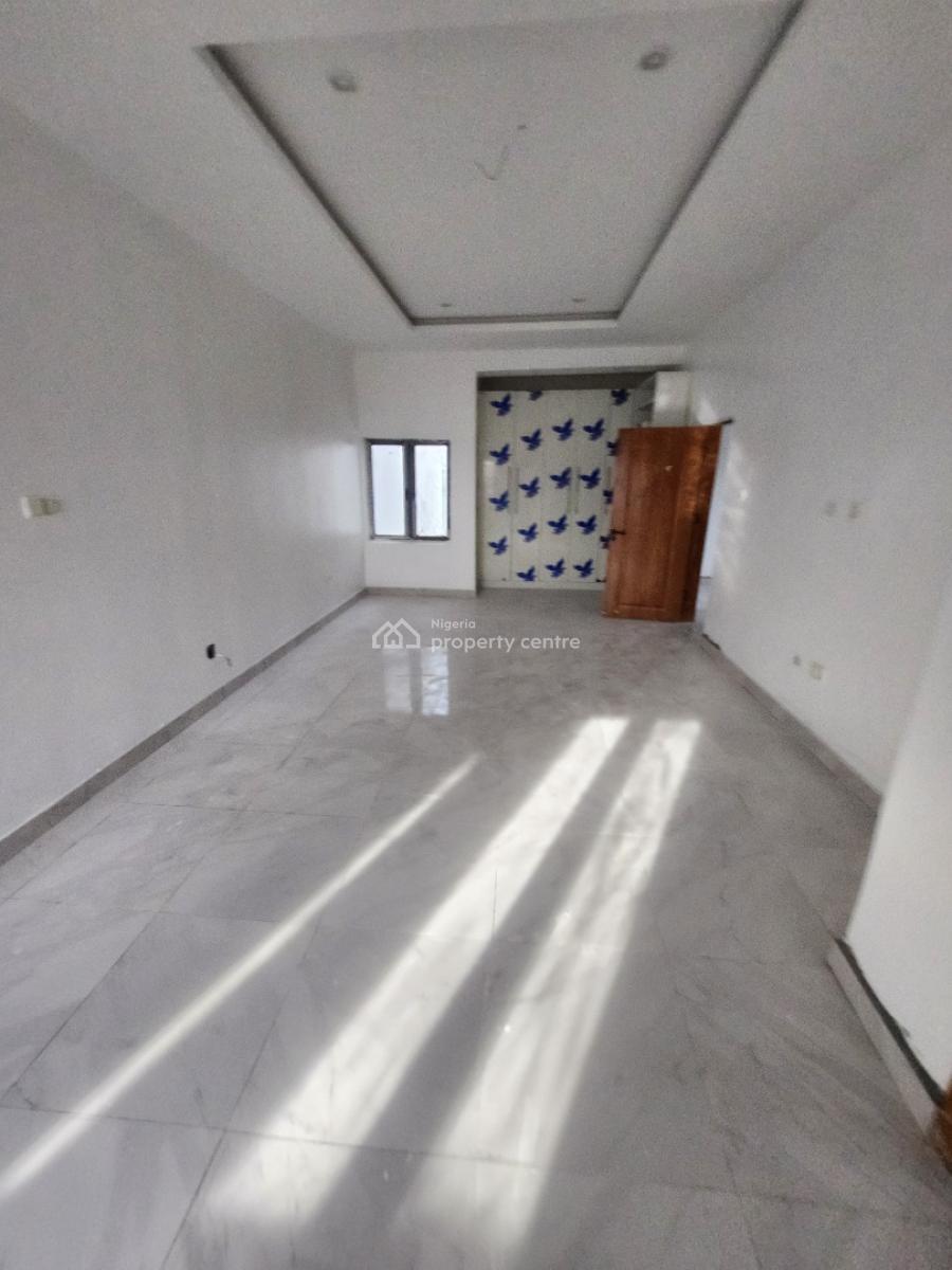 Brand New 4bedroom Terrace Duplex with Bq,& Rooftop,office/resi, Tarre, Jabi Main(fully Tarred Rd, Jabi, Abuja, Terraced Duplex for Rent