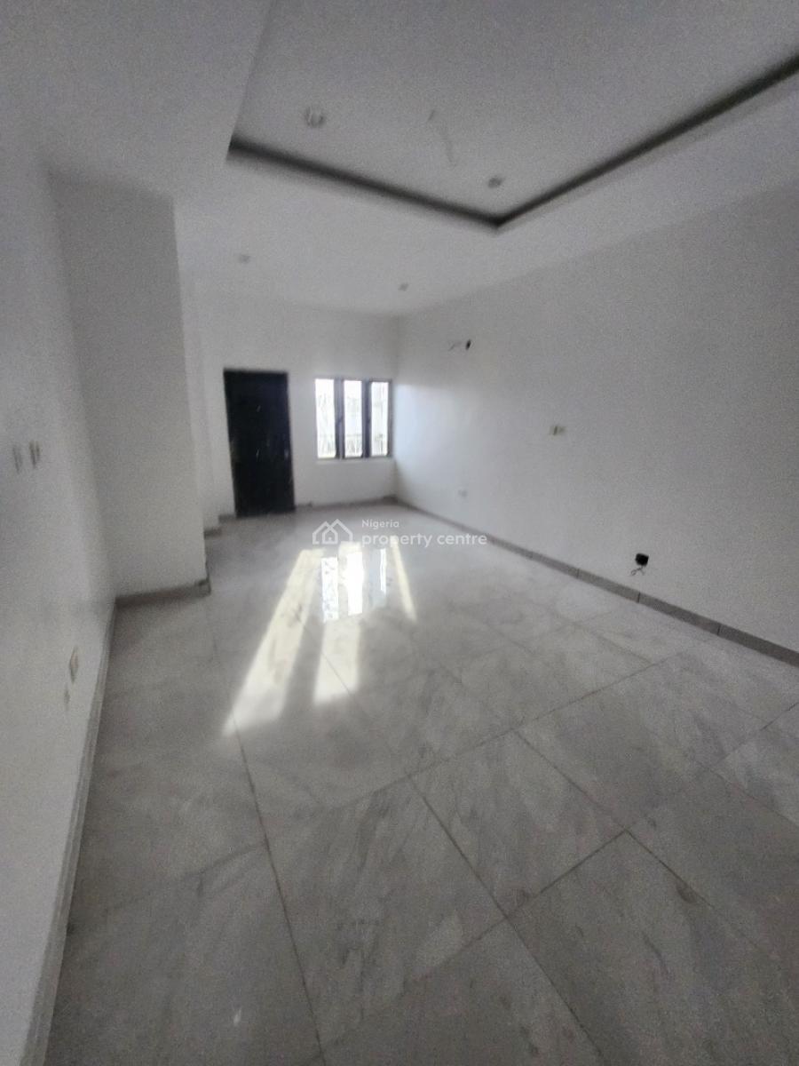 Brand New 4bedroom Terrace Duplex with Bq,& Rooftop,office/resi, Tarre, Jabi Main(fully Tarred Rd, Jabi, Abuja, Terraced Duplex for Rent