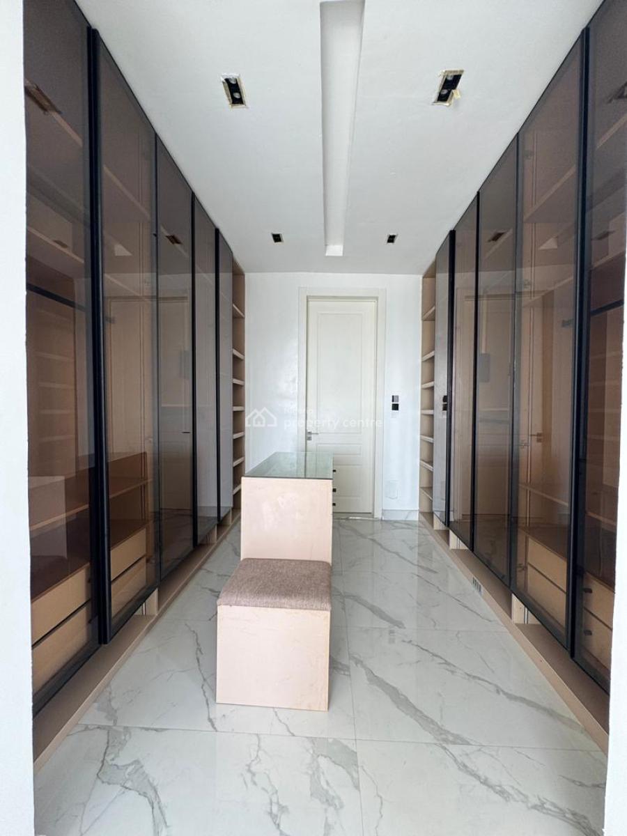 Contemporary 5 Bedroom Detached Duplex with Study Room and Cinema, Lekki Phase 1, Lekki Phase 1, Lekki, Lagos, Detached Duplex for Sale