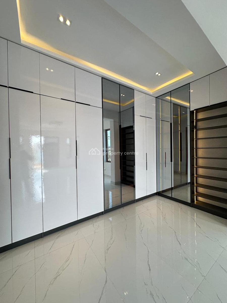 Modern Luxury with a Private Pool, Lekki, Lekki Phase 1, Lekki, Lagos, Detached Duplex for Sale