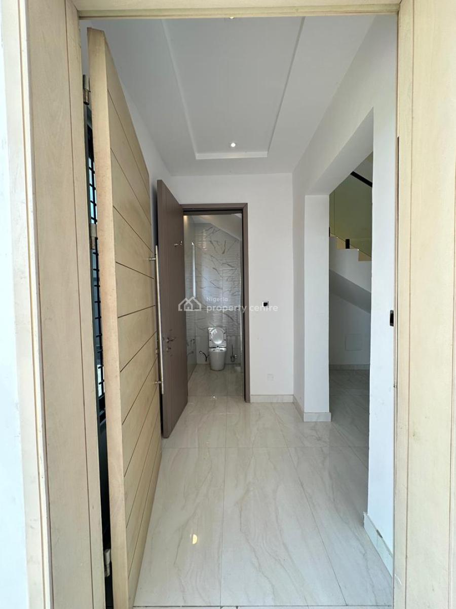 Modern Luxury with a Private Pool, Lekki, Lekki Phase 1, Lekki, Lagos, Detached Duplex for Sale