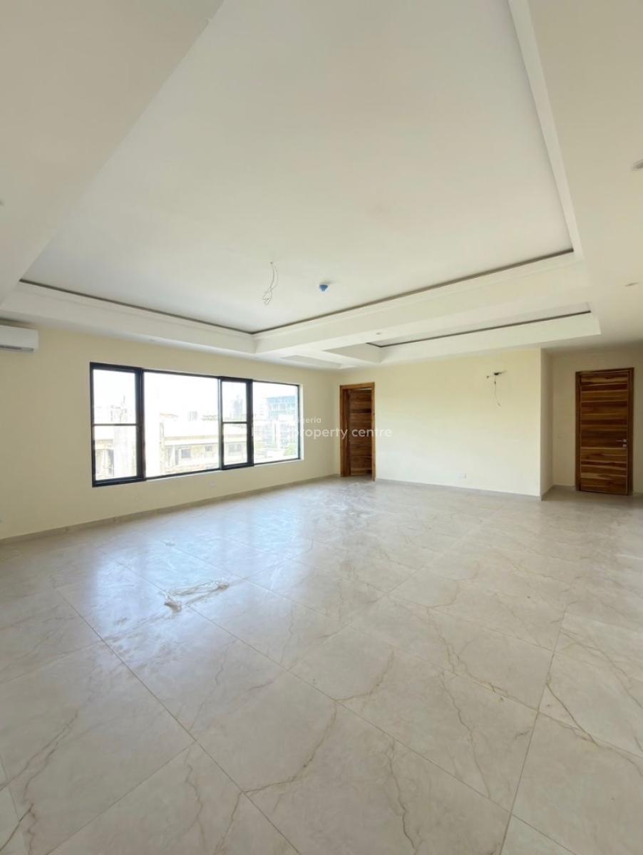 Units of Newly Built Fully Serviced 1 2 and 3 Bedrooms Apartments, Victoria Island, Victoria Island (vi), Lagos, Flat / Apartment for Rent