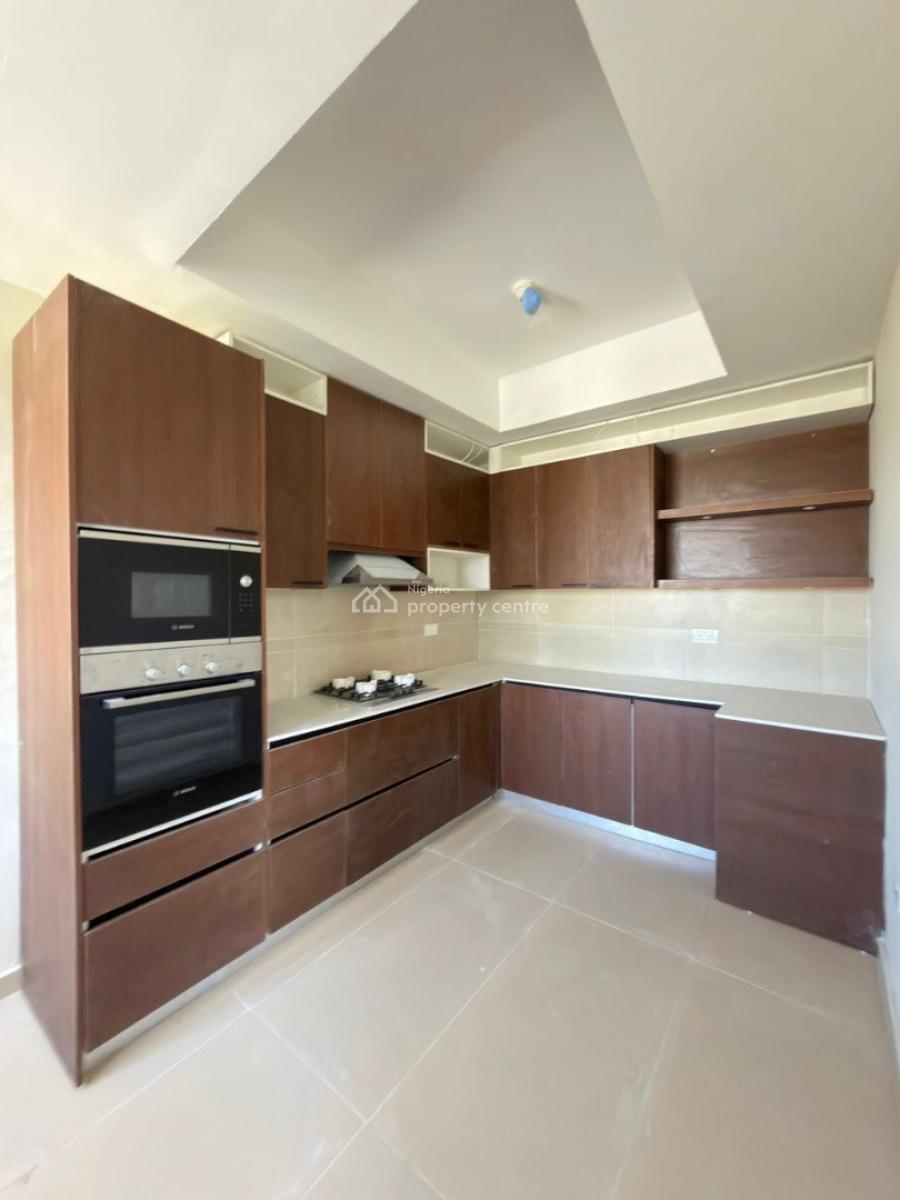 Units of Newly Built Fully Serviced 1 2 and 3 Bedrooms Apartments, Victoria Island, Victoria Island (vi), Lagos, Flat / Apartment for Rent
