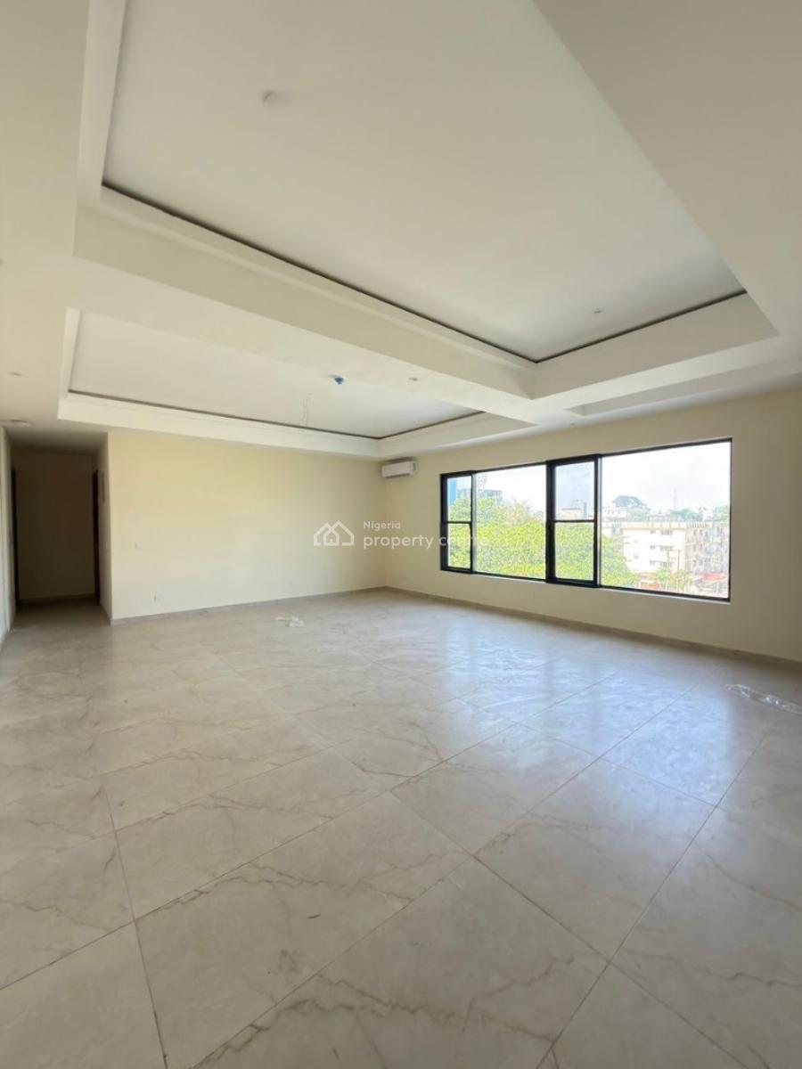 Units of Newly Built Fully Serviced 1 2 and 3 Bedrooms Apartments, Victoria Island, Victoria Island (vi), Lagos, Flat / Apartment for Rent