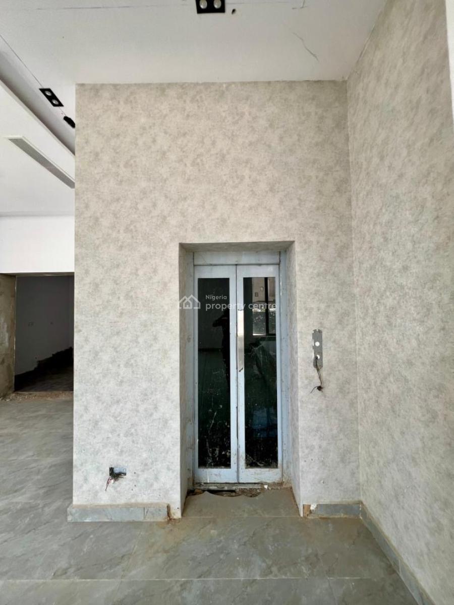 Smart 5 Bedroom with Pool, Open Top Terrace and Two Bq, Ikoyi Lagos, Ikoyi, Lagos, Detached Duplex for Sale
