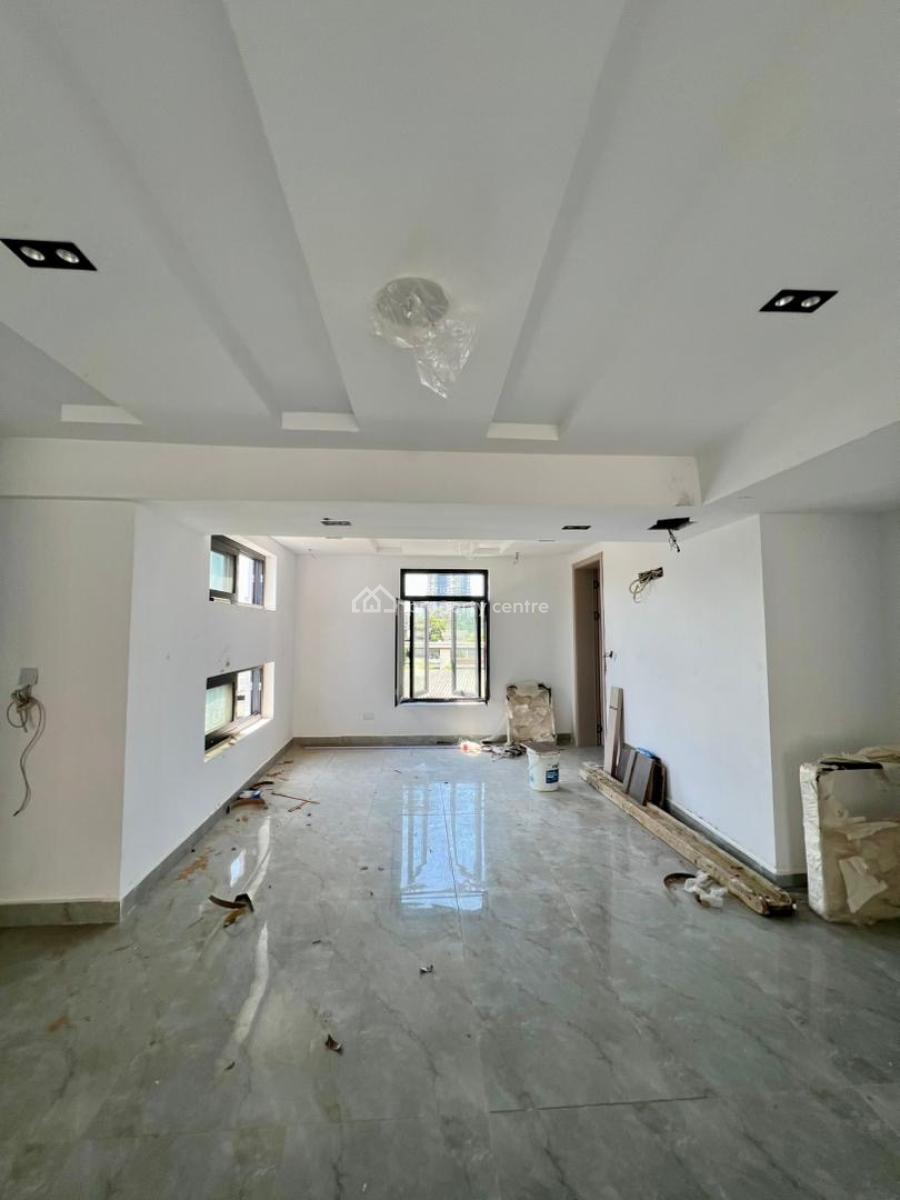 Smart 5 Bedroom with Pool, Open Top Terrace and Two Bq, Ikoyi Lagos, Ikoyi, Lagos, Detached Duplex for Sale