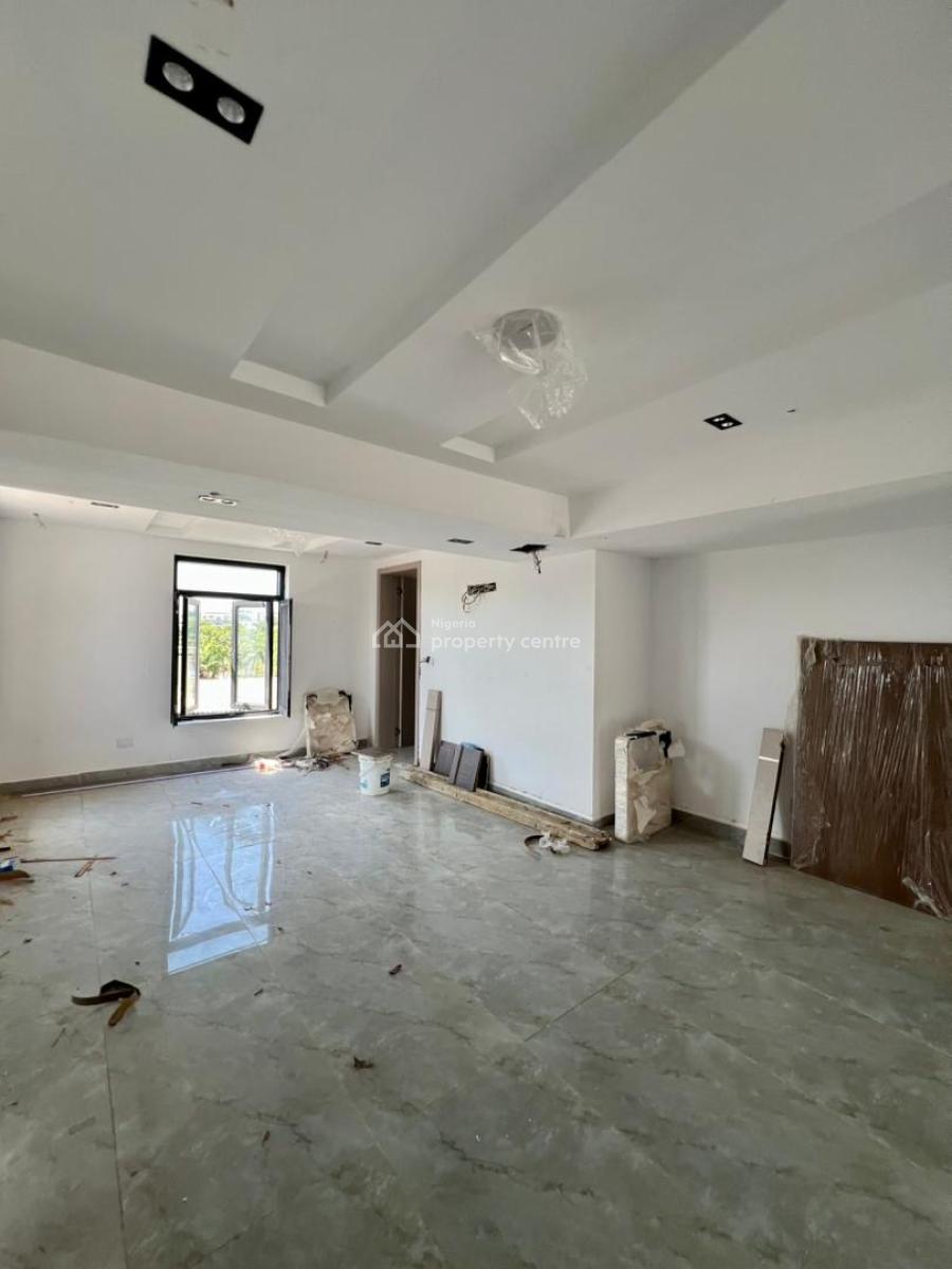 Smart 5 Bedroom with Pool, Open Top Terrace and Two Bq, Ikoyi Lagos, Ikoyi, Lagos, Detached Duplex for Sale