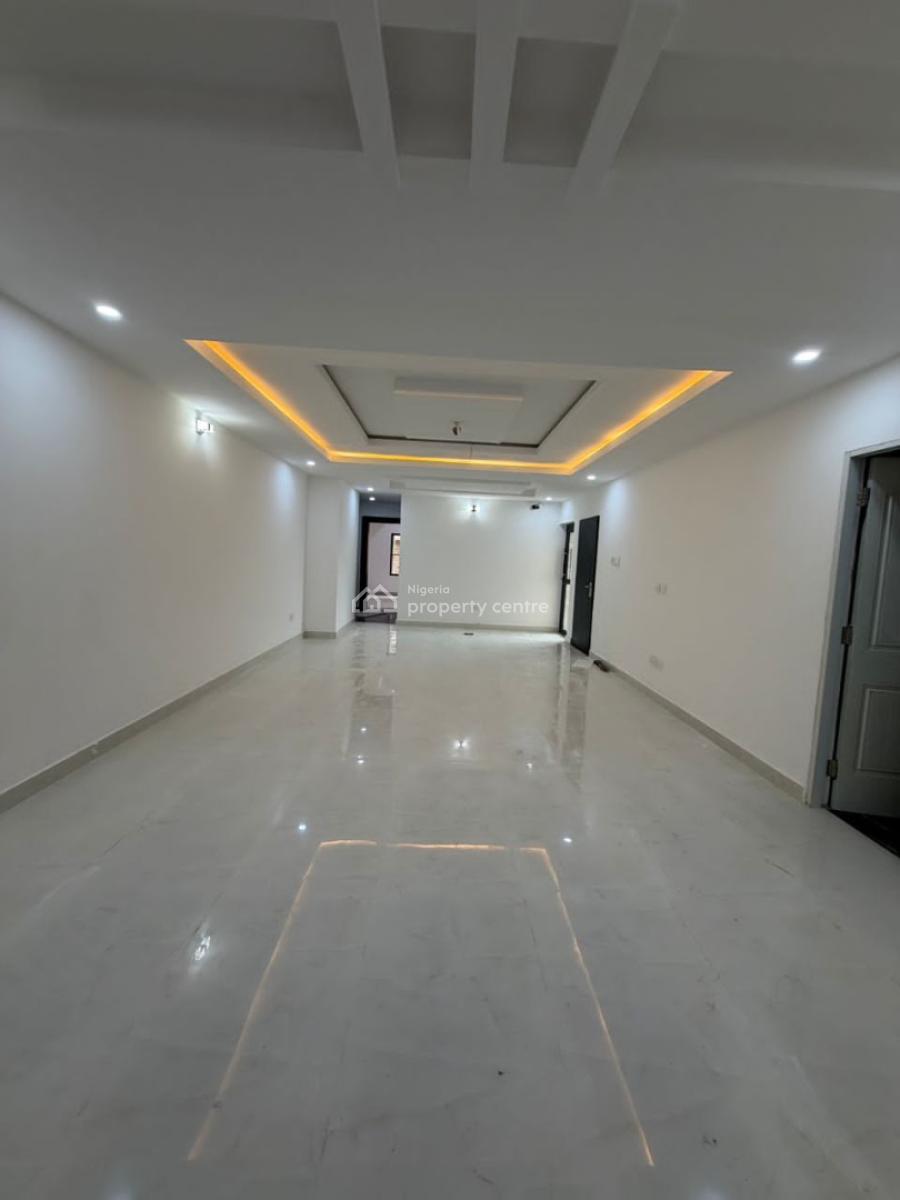 Beautiful 3-bedroom Apartment + Bq, Katampe (main), Katampe, Abuja, Flat / Apartment for Sale