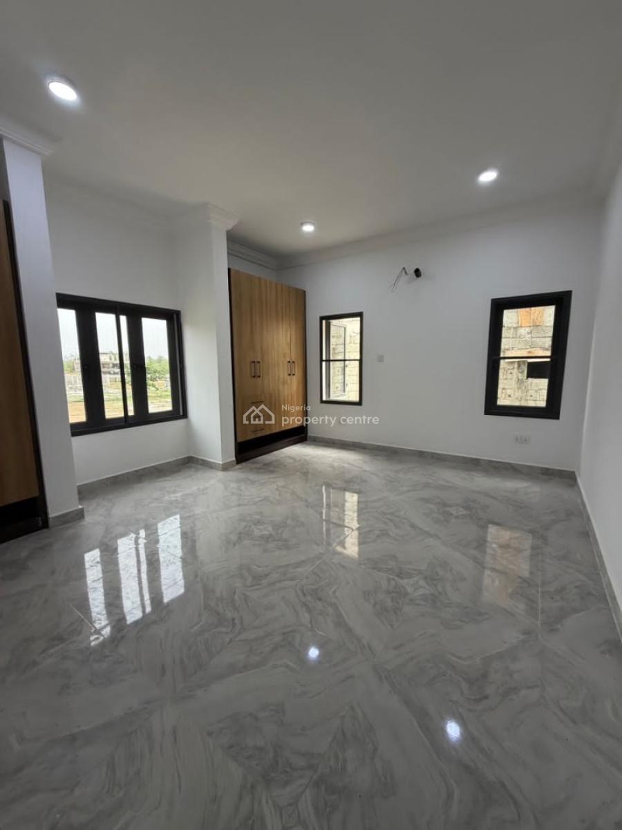 Beautiful 3-bedroom Apartment + Bq, Katampe (main), Katampe, Abuja, Flat / Apartment for Sale