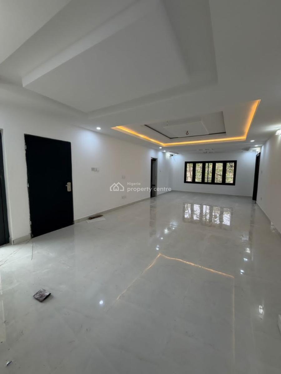 Beautiful 3-bedroom Apartment + Bq, Katampe (main), Katampe, Abuja, Flat / Apartment for Sale