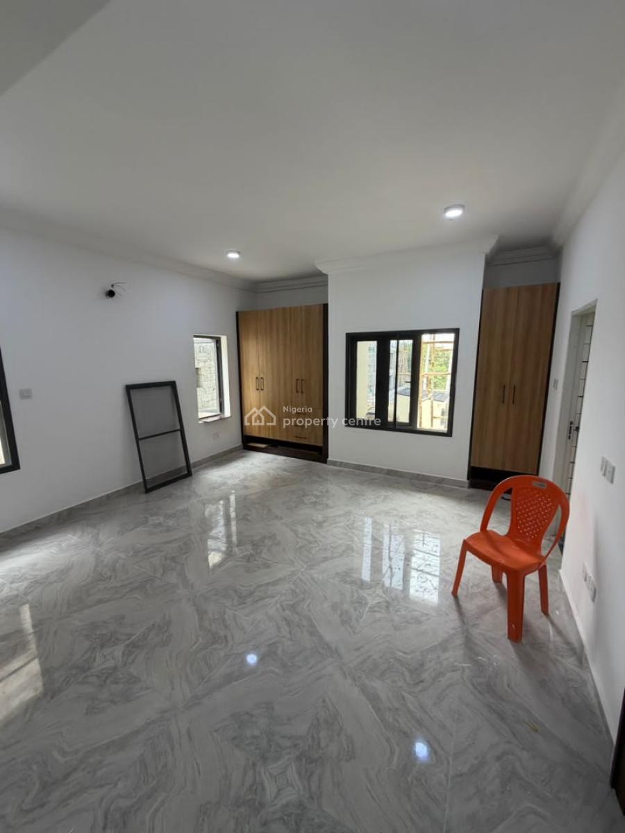 Beautiful 3-bedroom Apartment + Bq, Katampe (main), Katampe, Abuja, Flat / Apartment for Sale