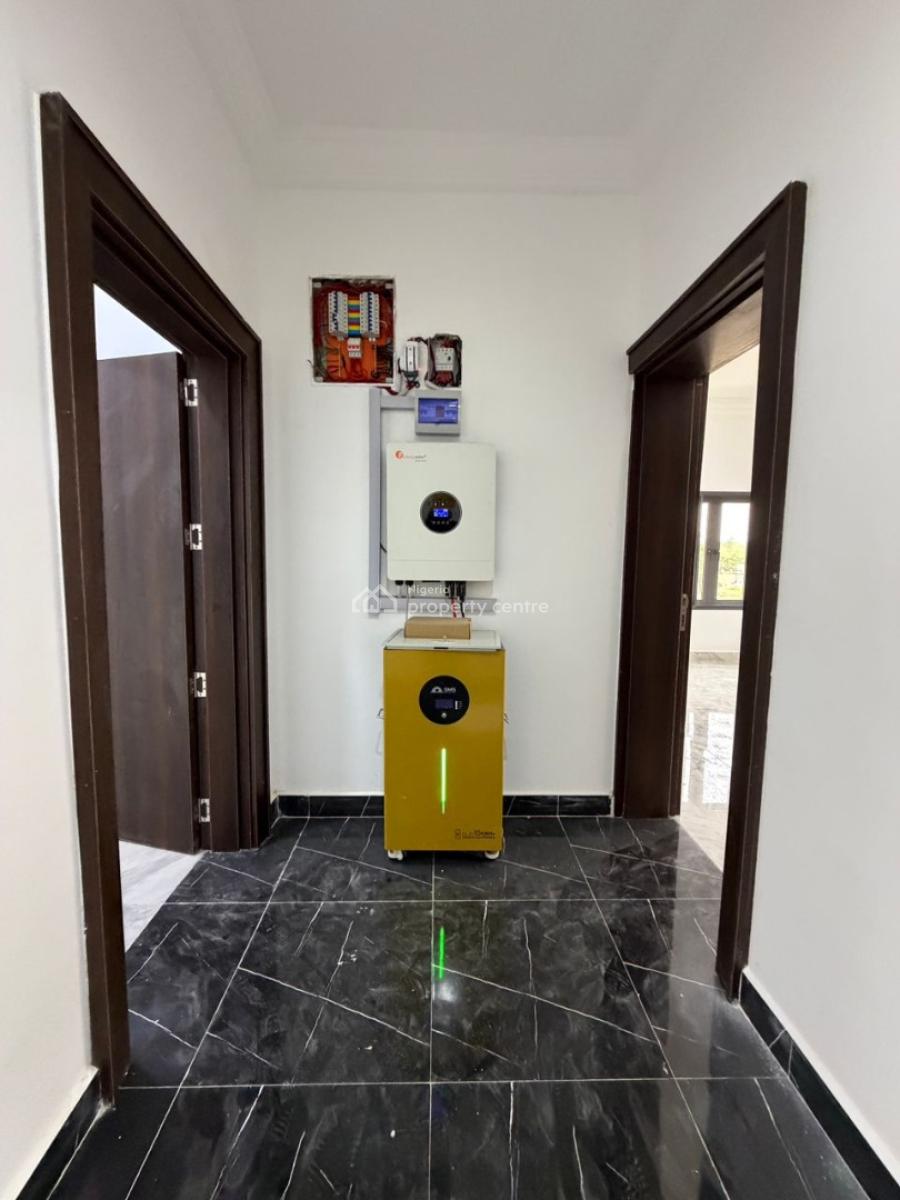 Beautiful 3-bedroom Apartment + Bq, Katampe (main), Katampe, Abuja, Flat / Apartment for Sale