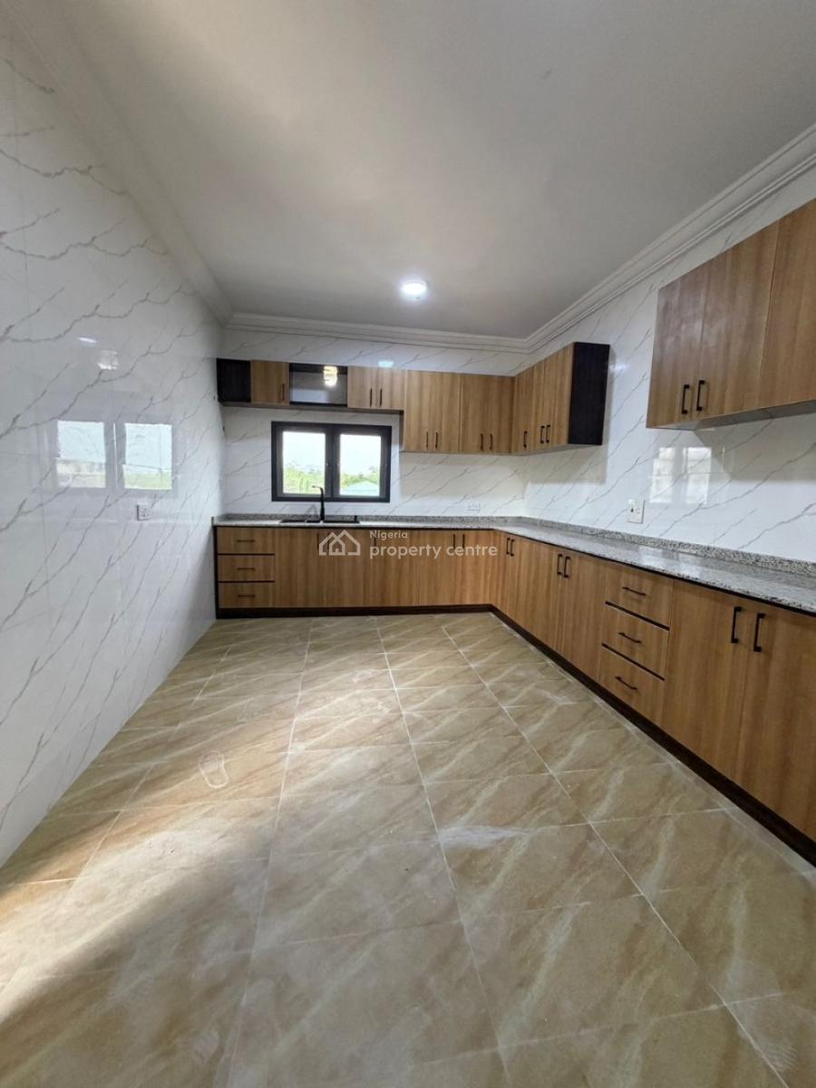 Beautiful 3-bedroom Apartment + Bq, Katampe (main), Katampe, Abuja, Flat / Apartment for Sale