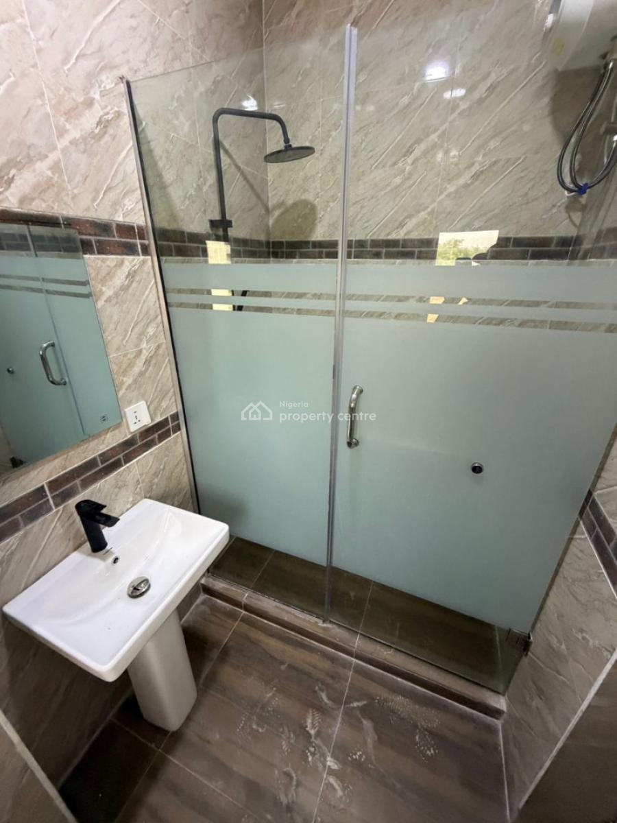 Beautiful 3-bedroom Apartment + Bq, Katampe (main), Katampe, Abuja, Flat / Apartment for Sale