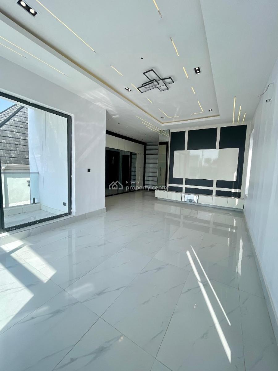 Smart Luxury 5 Bedroom Detached Duplex with Pool, in an Estate, Ajah, Lagos, Detached Duplex for Sale