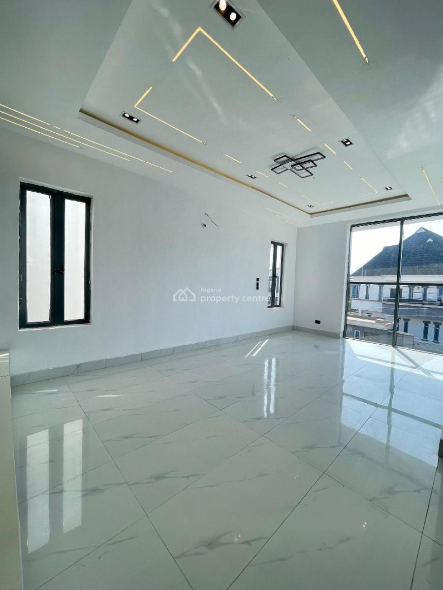 Smart Luxury 5 Bedroom Detached Duplex with Pool, in an Estate, Ajah, Lagos, Detached Duplex for Sale
