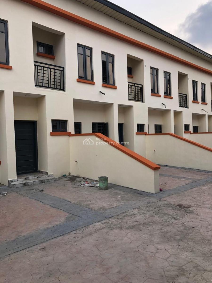Brandnew 2 Bedroom Terrace Duplex, Roseview Estate Parapo Awoyaya, Awoyaya, Ibeju Lekki, Lagos, Terraced Duplex for Rent