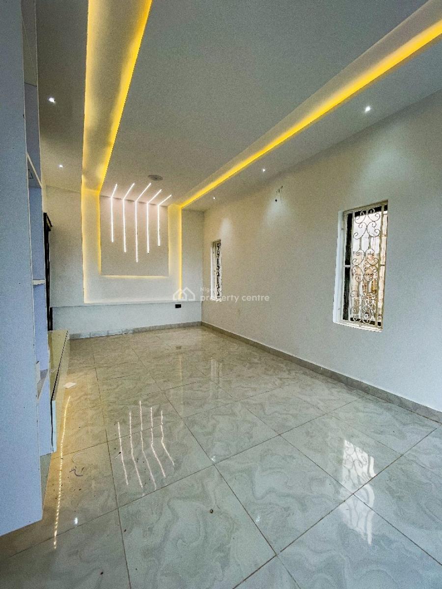 Automated Smart 4 Bedroom Fully Detached Duplex with Bq, Lokogoma District, Abuja, Detached Duplex for Sale