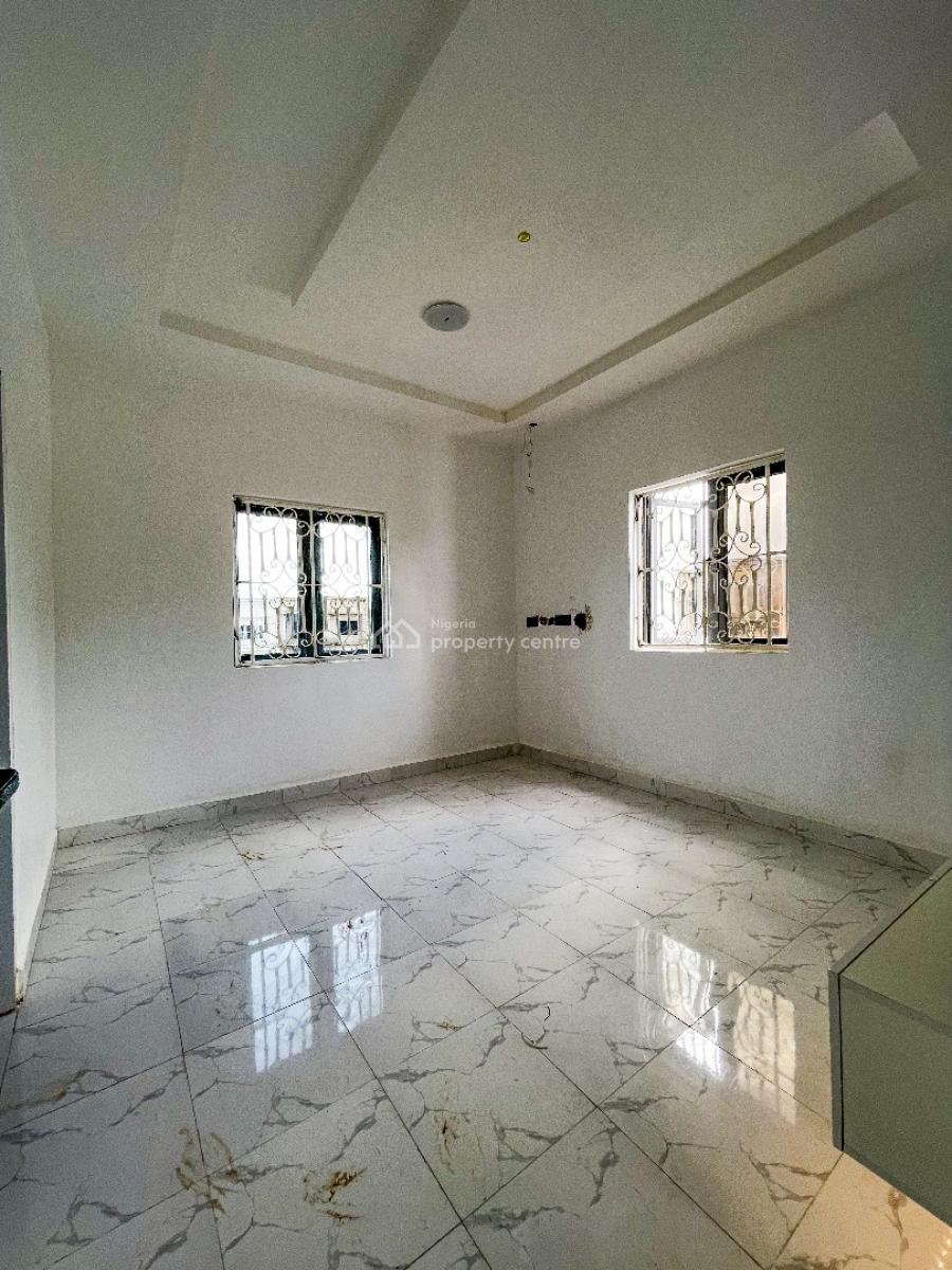 Automated Smart 4 Bedroom Fully Detached Duplex with Bq, Lokogoma District, Abuja, Detached Duplex for Sale