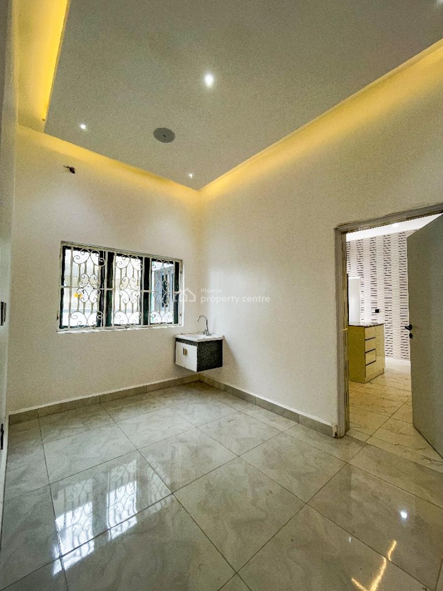 Automated Smart 4 Bedroom Fully Detached Duplex with Bq, Lokogoma District, Abuja, Detached Duplex for Sale