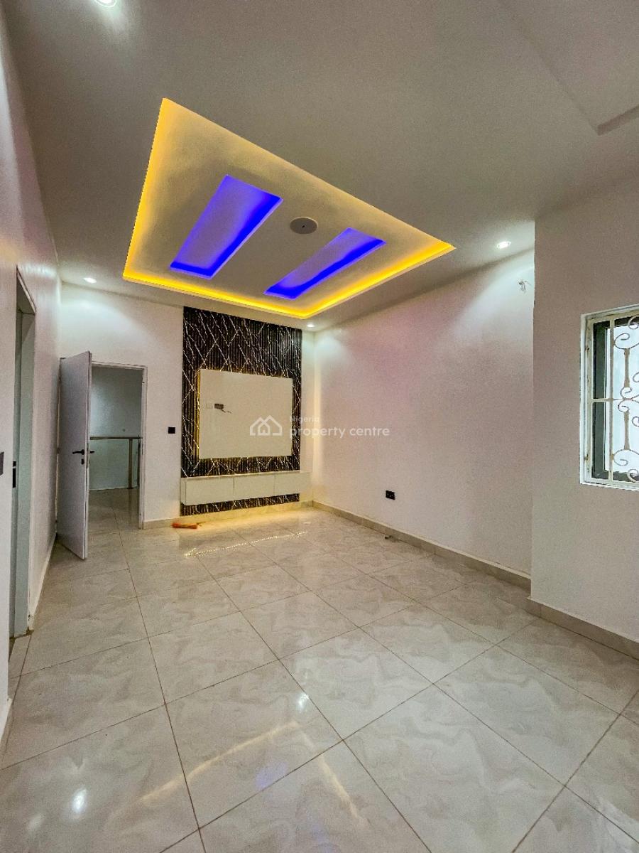 Automated Smart 4 Bedroom Fully Detached Duplex with Bq, Lokogoma District, Abuja, Detached Duplex for Sale