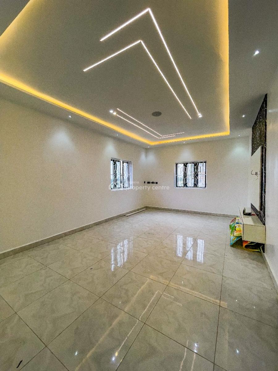 Automated Smart 4 Bedroom Fully Detached Duplex with Bq, Lokogoma District, Abuja, Detached Duplex for Sale
