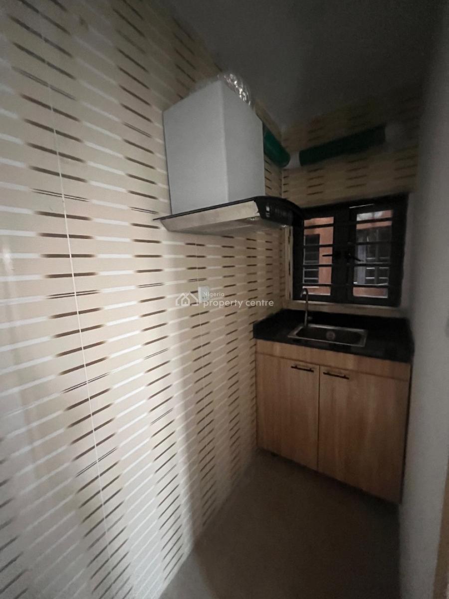 Brand New Luxury Room and Parlor with 24hrs Light Fully Serviced, Lekki Scheme 2, Ajah, Lagos, Mini Flat (room and Parlour) for Rent