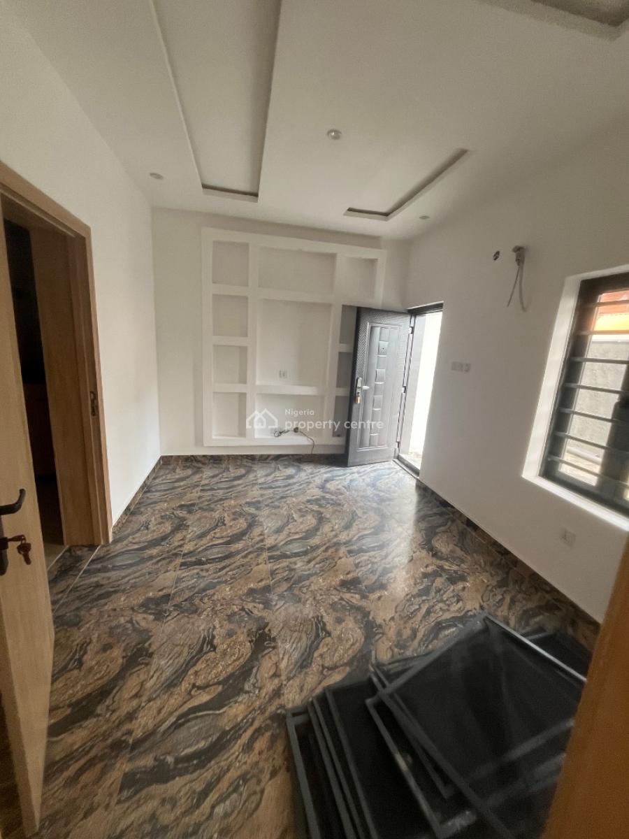Brand New Luxury Room and Parlor with 24hrs Light Fully Serviced, Lekki Scheme 2, Ajah, Lagos, Mini Flat (room and Parlour) for Rent