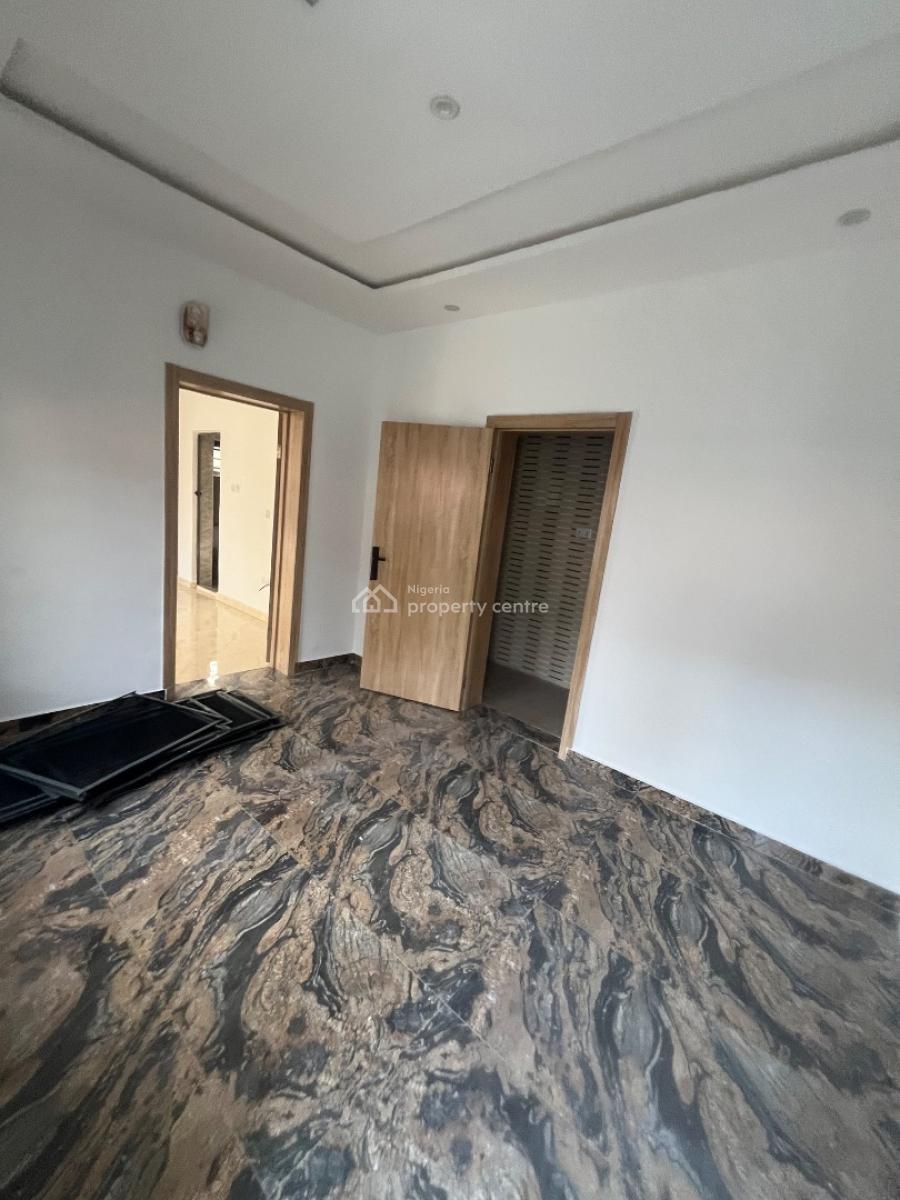 Brand New Luxury Room and Parlor with 24hrs Light Fully Serviced, Lekki Scheme 2, Ajah, Lagos, Mini Flat (room and Parlour) for Rent