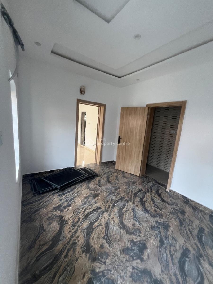 Brand New Luxury Room and Parlor with 24hrs Light Fully Serviced, Lekki Scheme 2, Ajah, Lagos, Mini Flat (room and Parlour) for Rent