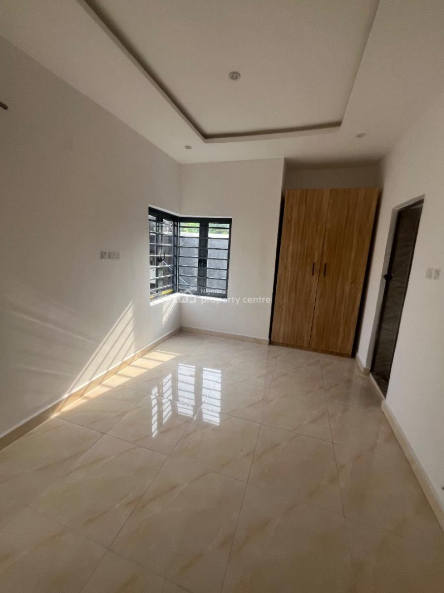Brand New Luxury Room and Parlor with 24hrs Light Fully Serviced, Lekki Scheme 2, Ajah, Lagos, Mini Flat (room and Parlour) for Rent